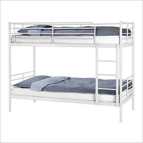 Kids Metal Bunk Bed