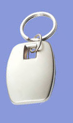 Radius & Exclusive Keychains