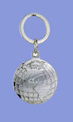 Corporate Keyring