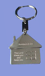 Corporate Key Ring