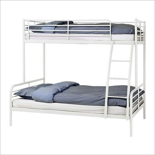 3 Tier Metal Bunk Bed