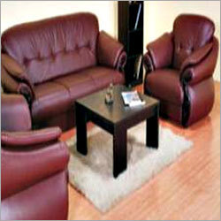Modern Leather Living Room Furniture