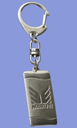 Corporate Keyrings