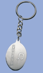 Stainless Steel Key Chain