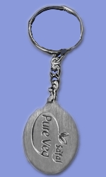 Stainless Steel Key Ring