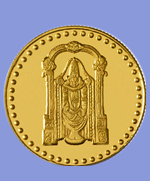 Gold Platted Coins
