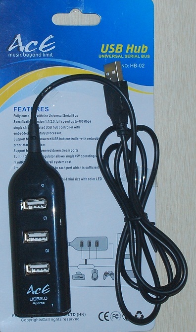 ACE USB HUB