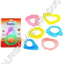 Silicon Teethers