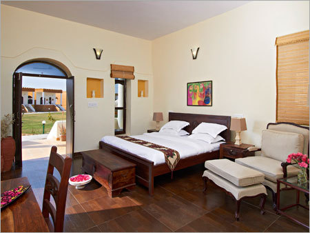 Resort Luxury Room