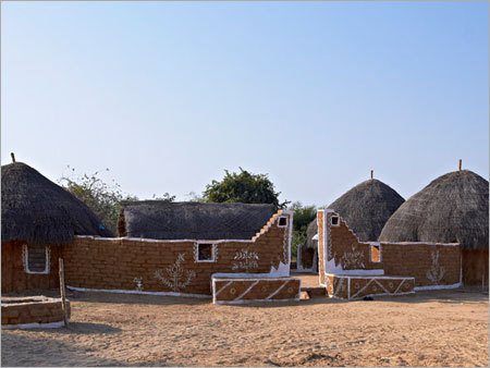 Deluxe Resorts