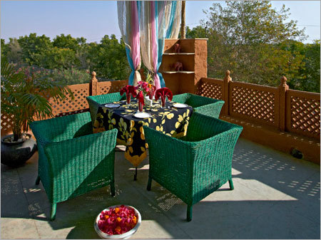 Resort Dining Accommodation