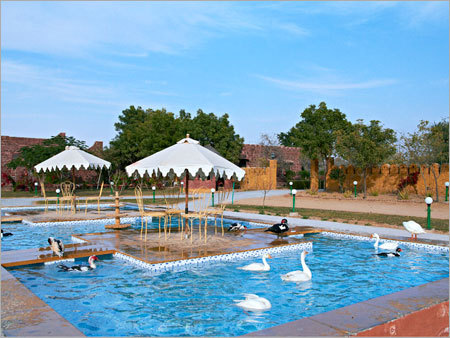 Resort Swimming Pool