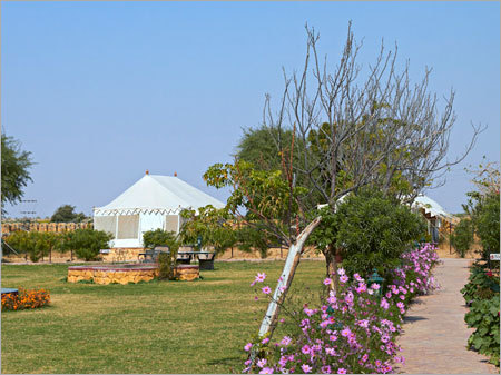Resorts Garden