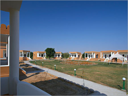Resorts Outdoor View