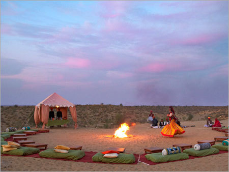 Open Air Dinner