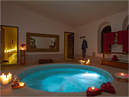 Resorts Spa