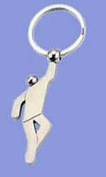 Revolving Key Chains