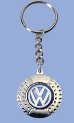 Digital Print Metal Key Chains