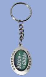 Digital Print Key Chains