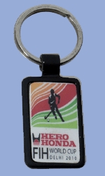 Digital Print Key Chain
