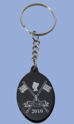 Digital Printed Key Chains