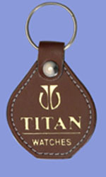 Leather Keychains
