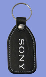 Leather Keyrings
