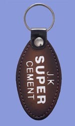 Leather Key Rings
