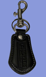 Leather Keychain