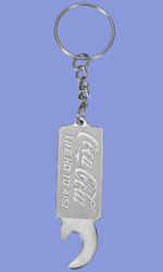 Bottle Opener Key Rings