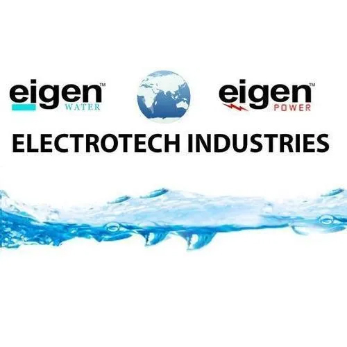 Domestic Ro System- Eigen Spirit - Color: White And Transparent