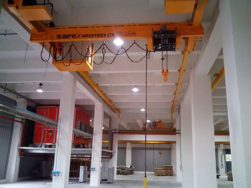 Underslung Eot Crane - Application: All Industrial Application