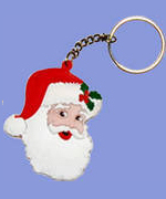 Silicon PVC Key Chains