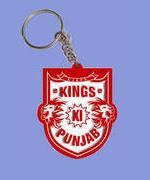 Silicon PVC Keychains