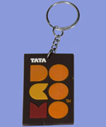 Promotional PVC Keychains