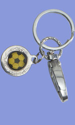 Meena Key Ring