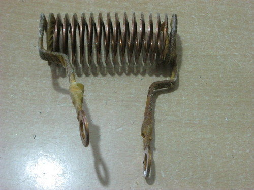 Overload Coil