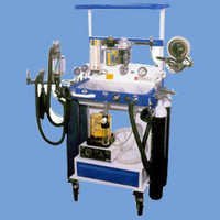 Anaesthesia Apparatus (Model Me-202)
