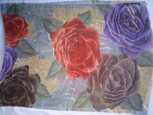 Wool Printed Scarves Wool Printed Scarves