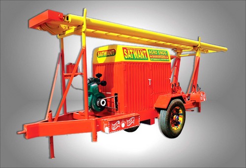Boring Machine