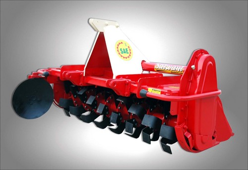 Rotavator