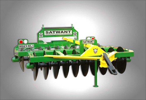 Disc Harrow