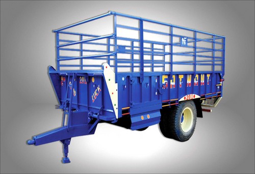 Tractor Trolley