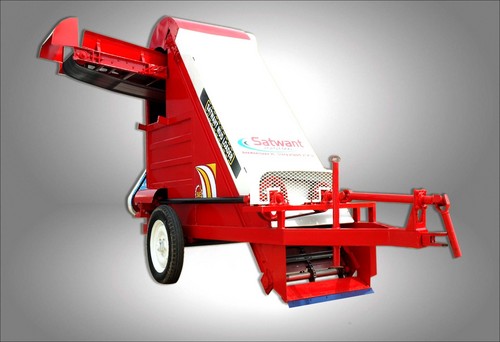 Agriculture Mud Loader Machine