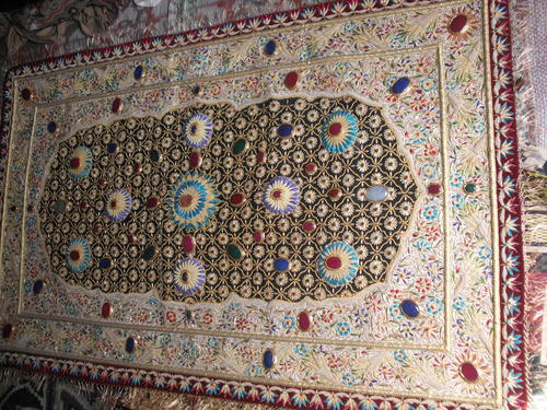 Stone Jewel Carpet