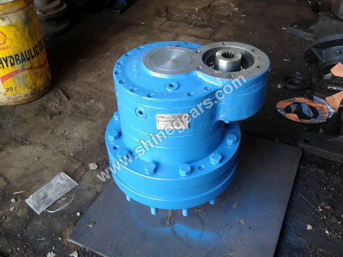 Custom Built Gearboxes