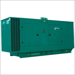 Portable Diesel Generator