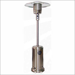 Gas Heater On Hire & Rent