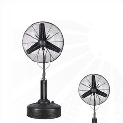 Misting Fan System