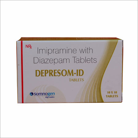 Dazepam Tablets